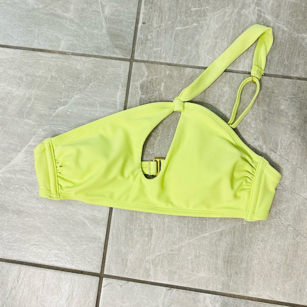 Target One shoulder bathing suit with cut out